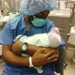 Meet your Posher, Damien